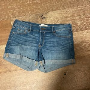 Abercrombie & Fitch Jean shorts